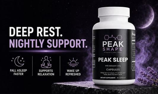 PEAK SLEEP