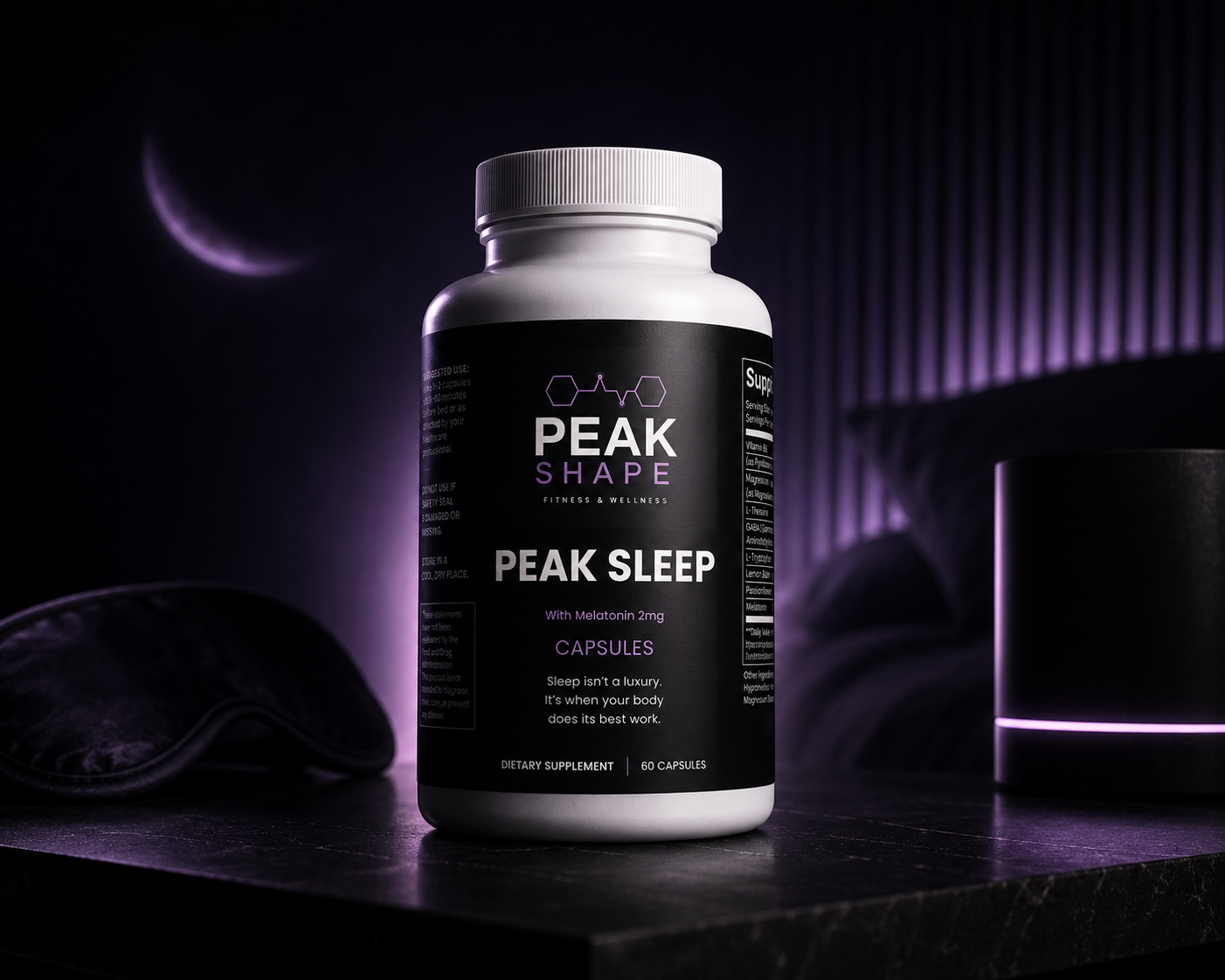 PEAK SLEEP