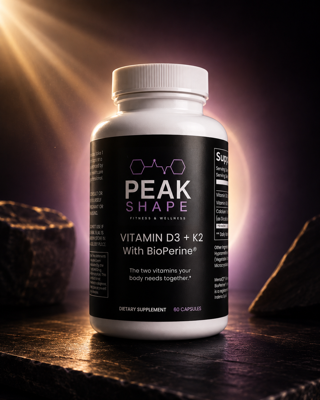 VITAMIN D3+K2