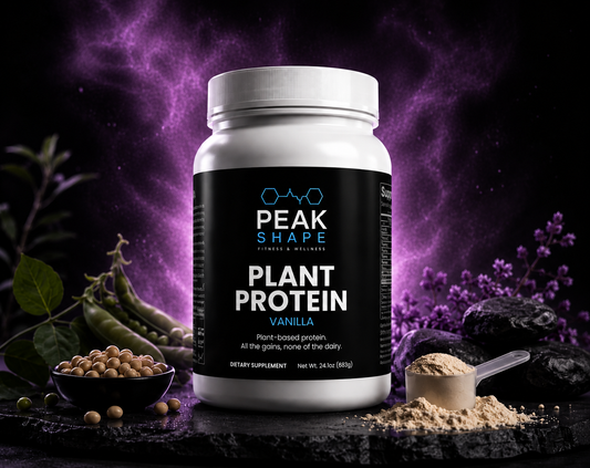 Plant Protein (Vanilla)