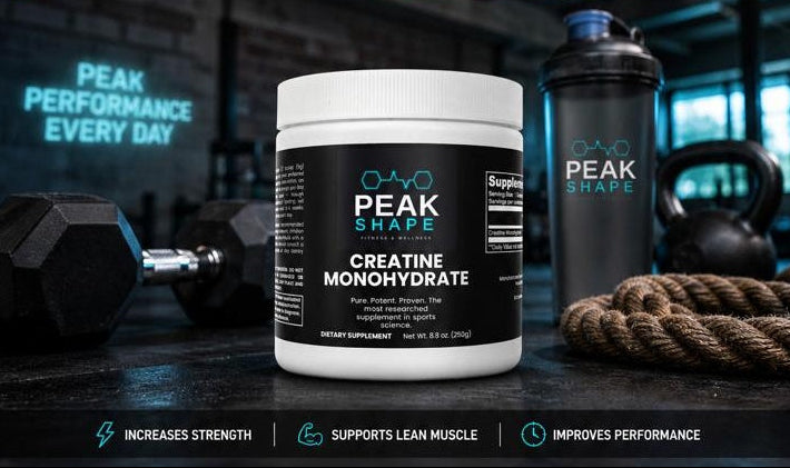 Creatine Monohydrate