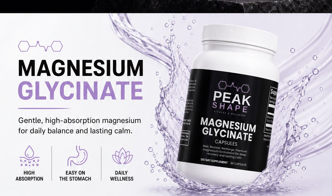 Magnesium Glycinate