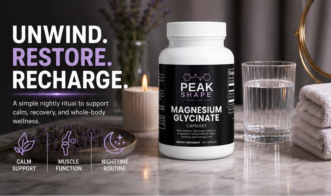Magnesium Glycinate